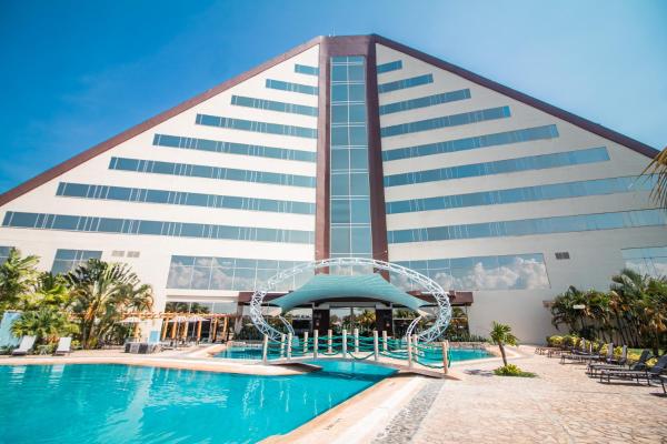 Eurobuilding Hotel & Suites Guayana, Varaa Hotelli Puerto Ordaz Ciudad Bolívar