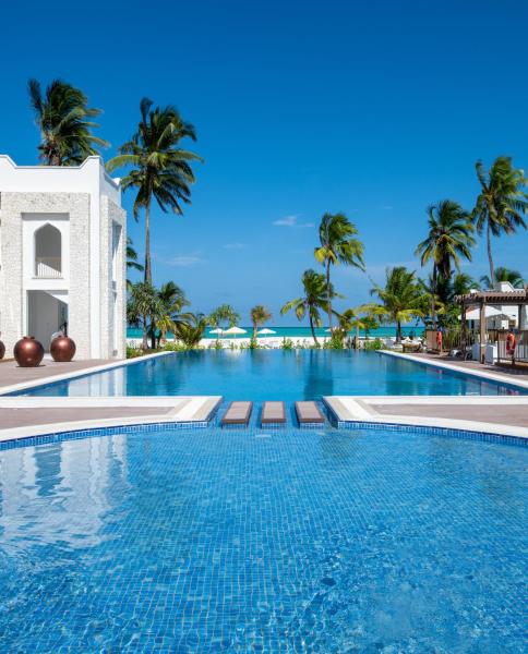 LUX* Marijani Zanzibar, Varaa Hotelli Pwani Mchangani 
