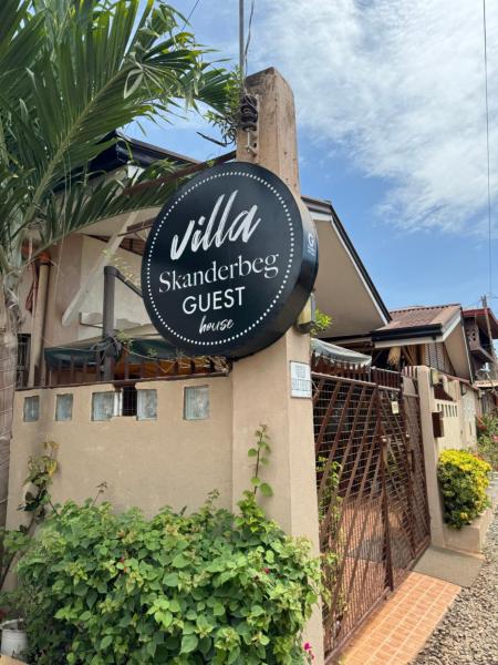 Villa Skanderbeg Guest House, Varaa Matkakoti San Miguel Palawan