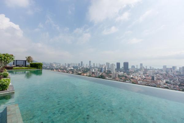 Beacon Executive Suite Relax17 by Fantabulous Home, Varaa Hotelli George Town Pulau Pinang