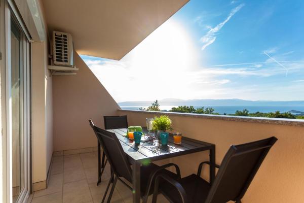 Apartments Didi, Varaa Huoneisto Omišalj Krk