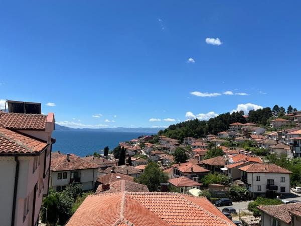 Apartments Misa Lake View, Varaa Huoneisto Ohrid Lake Ohrid