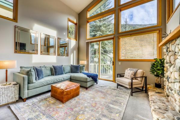 Aspenwood Ski Getaway, Varaa Lomakoti Ketchum Sun Valley
