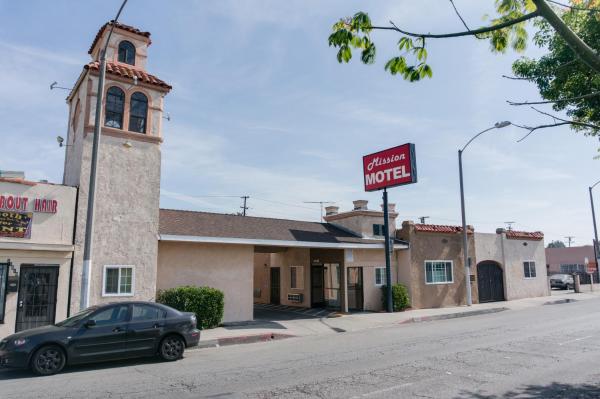 Mission Motel, Varaa Motelli Lynwood Los Angeles Metropolitan Area