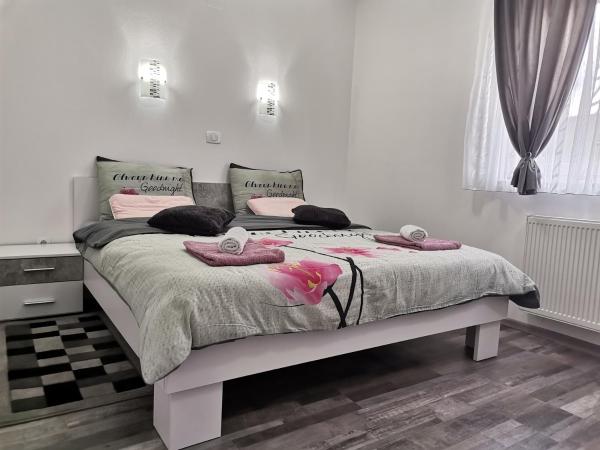 Apartmani "Marina", Varaa Huoneisto Kvarner hotellit, joissa on pysäköinti, Pysäköinti