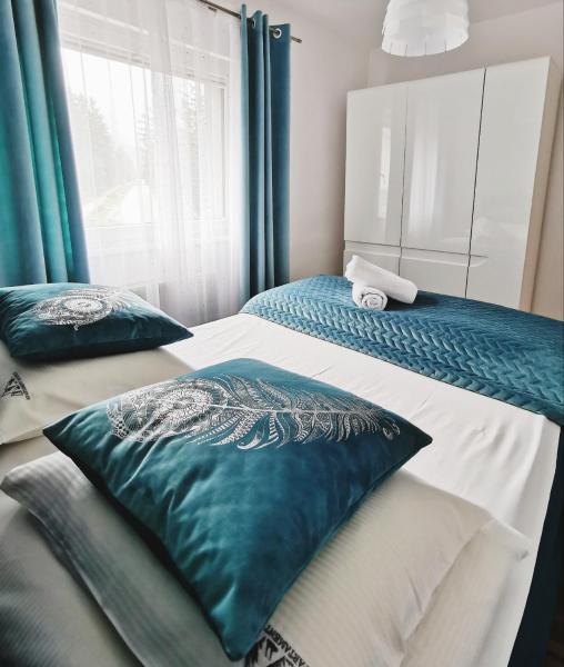 Apartamenty Alcatraz z jacuzzi, Varaa Huoneistohotelli Ala-Sleesia hotellit, joissa on pysäköinti, Pysäköinti