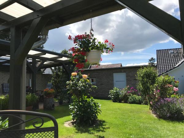 Ferienwohnung Lorenz, Varaa Kotimajoitus Korswandt Usedom