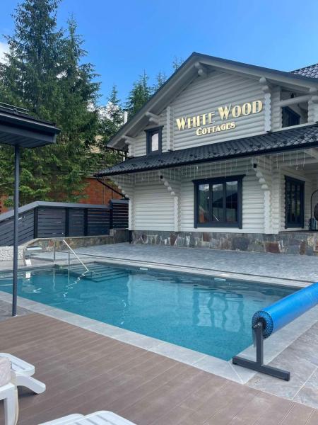 WhiteWood Cottages, Varaa Mökki Bukovel 
