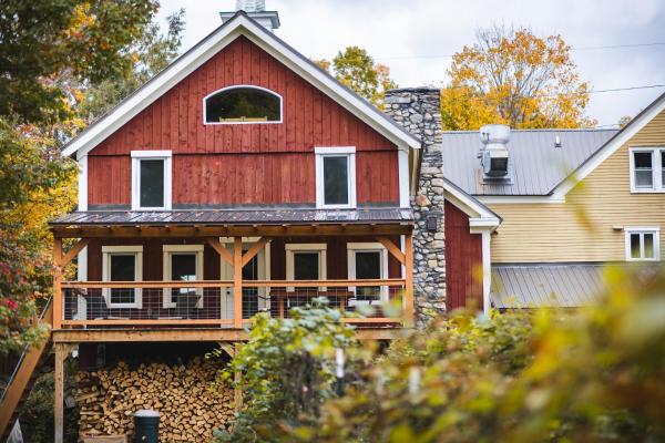 The Village Inn, Varaa Mini-hotelli East Burke Burke Mountain