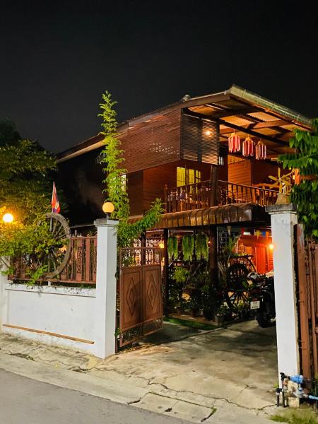 Banthai Guesthouse, Varaa Matkakoti Edulliset hotellit Phetchaburi:ssä