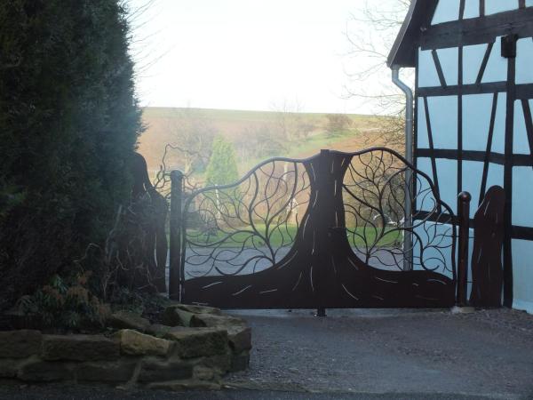 Gîte Découverte Alsace, Varaa Lomakoti Kuhlendorf 