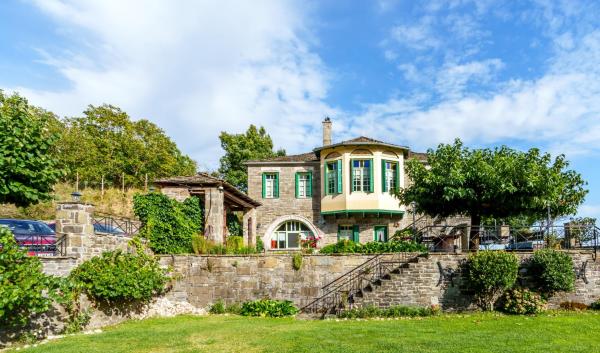 Timfea Chalet, Varaa Mökki Tsepelovo Zagori