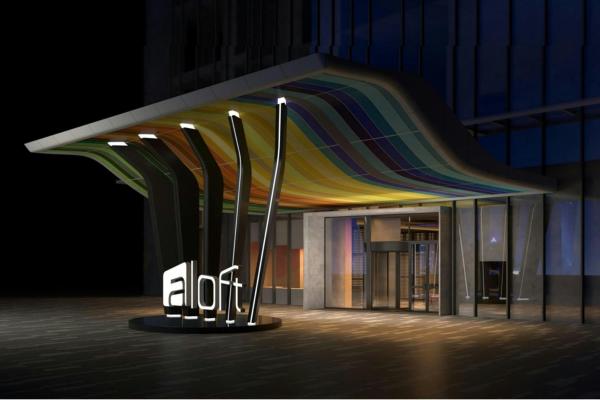Aloft Shijiazhuang, Varaa Hotelli Xinhua Shijiazhuang