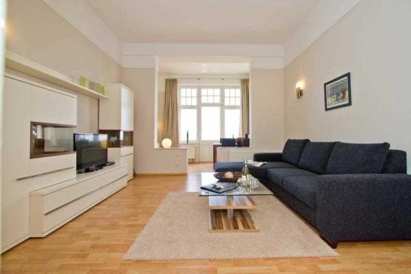 Villa Dora App 09, Varaa Huoneisto Bansin Usedom