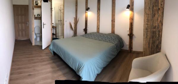 Chambres d’hôtes Arremounon, Varaa Bed and Breakfast Lamothe 