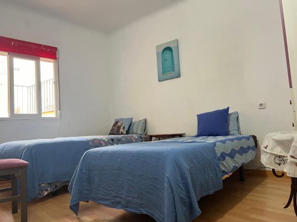 Bulevar habitaciones, Varaa Kotimajoitus Puente de Vallecas 