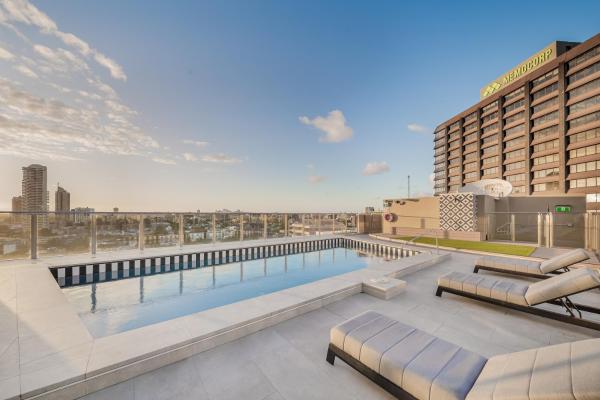 Oaks Hyde Park Plaza, Varaa Huoneistohotelli Sydney CBD Sydney