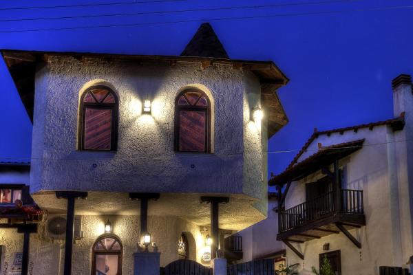Chateaux Constantin, Varaa Hotelli Ángistron Makedonia