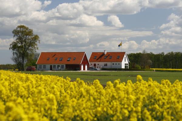 Hobykrok B&B, Varaa Bed and Breakfast Hotellit Lund aamiaisella, Aamiainen