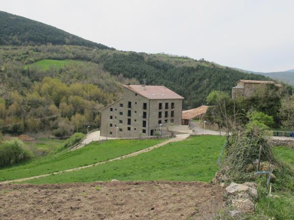 Apartamentos Casa Masover, Varaa Huoneisto Buira 