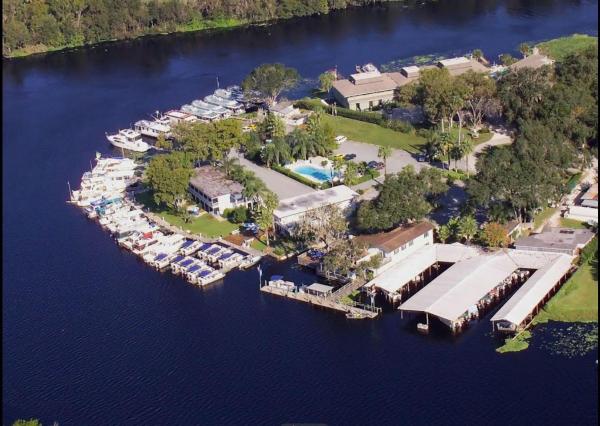 Hontoon Landing Resort & Marina, Varaa Hotelli DeLand Florida