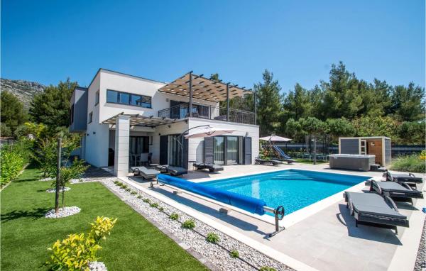 Cozy Home In Orebic With Jacuzzi, Varaa Lomakoti Orebic Pelješac