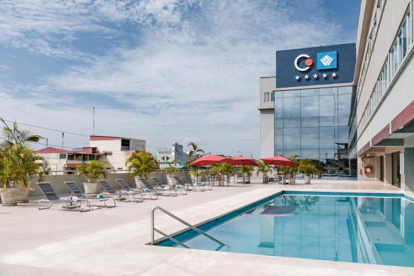 Wyndham Costa del Sol Pucallpa, Varaa Hotelli Pucallpa hotellit, joissa on uima-allas, Uima-allas