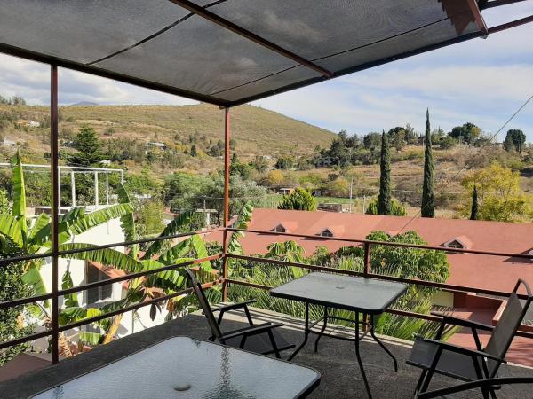 Hotel Paraje Casa Blanca, Varaa Hotelli Edulliset hotellit kohteessa Oaxaca