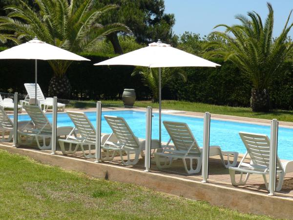 Residence les Bell'ombres, Varaa Huoneistohotelli Cargese South Corsica