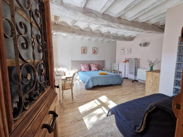 B&B - La Cense du Pont