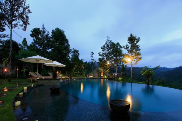 Puri Sebatu Resort Ubud
