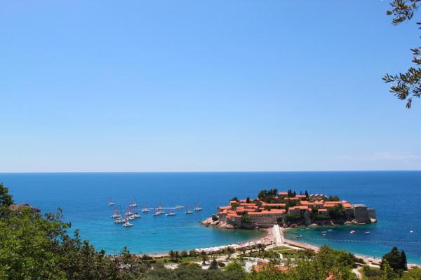 Sveti Stefan Apartments Nr, Varaa Huoneisto Sveti Stefan 