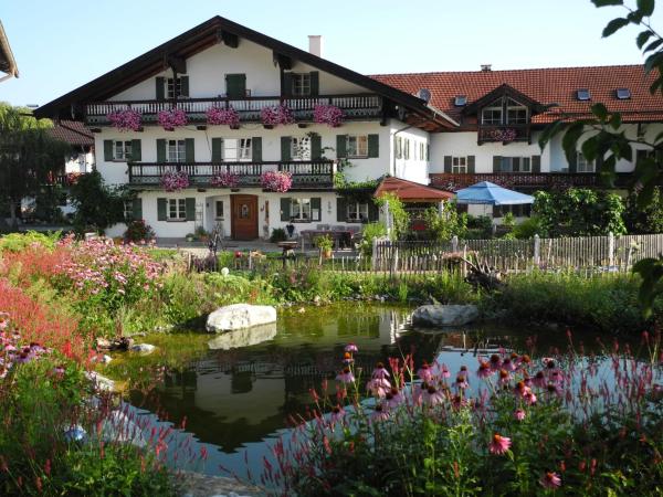 Wachingerhof, Varaa Maatalousloma Bad Feilnbach Chiemgau