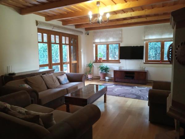 Four Seasons Villa, Varaa Villa Somogy mökit, Mökki