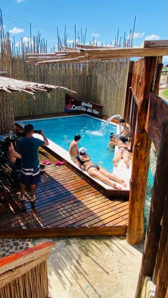 Hostal Castillo Del Mar, Varaa Mini-hotelli Camarones Guajira