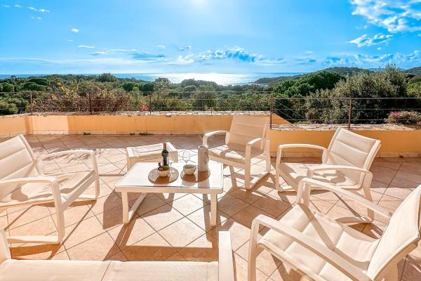 Villa Clementina Di Punta d'Arasu, Varaa Villa Sainte-Lucie de Porto-Vecchio 