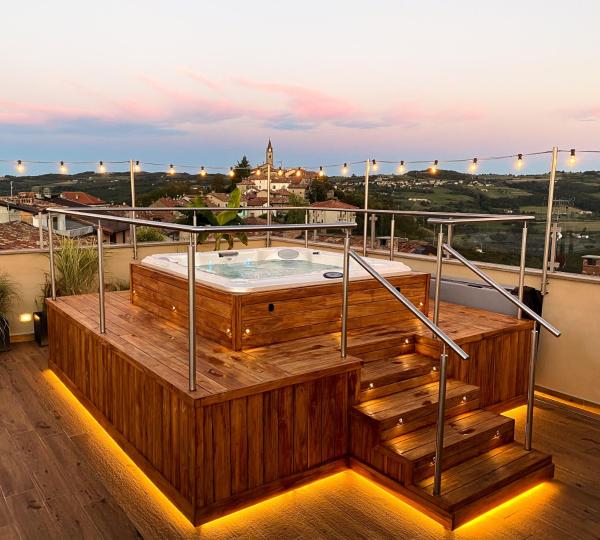 La Piazzetta degli Artisti - Boutique B&B, Varaa Bed and Breakfast Bossolasco Langhe