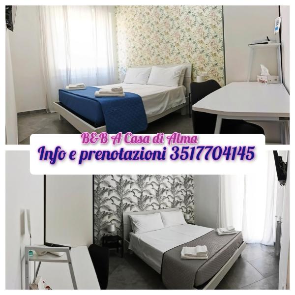 A casa di Alma, Varaa Matkakoti Terni Umbria