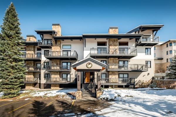 Ptarmigan House 28, Varaa Hotelli Steamboat Springs Colorado, lähellä Buckaroo