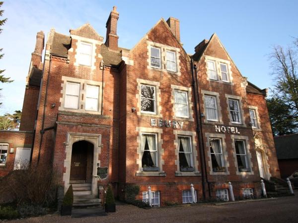 Ebury Hotel, Varaa Huoneisto Canterbury Kent