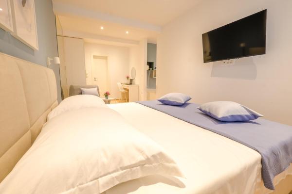 Dubrovnik airport - Moonlight rooms, Varaa Matkakoti Močići Cavtat Coast