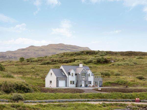 Bracadale House, Varaa Bed and Breakfast Port nan Isle of Skye