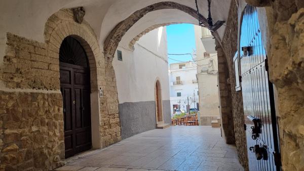 Appartamenti in Centro a Vieste, Varaa Huoneisto Vieste Foresta Umbra