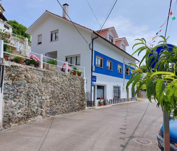 Pensión El Pozo, Varaa Matkakoti Cudillero 