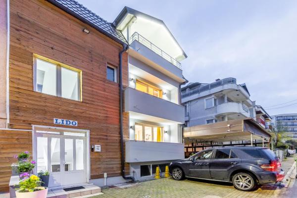 Apartments Lido, Varaa Huoneisto Ohrid Lake Ohrid