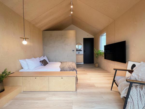 Sun Wild BnB, Varaa Mökki Sanxing mökit, Mökki