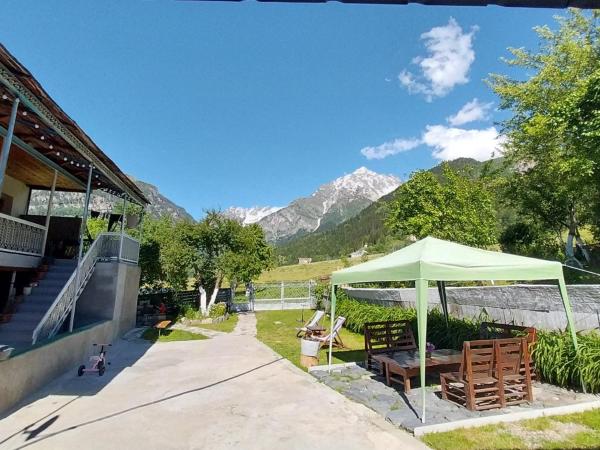 Guesthouse Leno, Varaa Matkakoti Zhabeshi Samegrelo Zveno-Svaneti