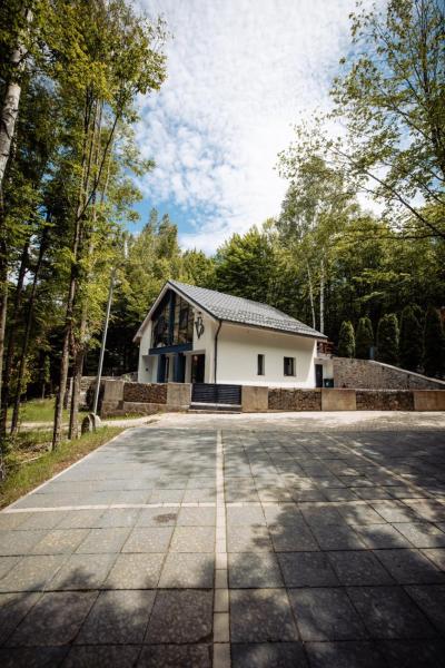 Vila Blanc Valiug Crivaia, Varaa Villa  