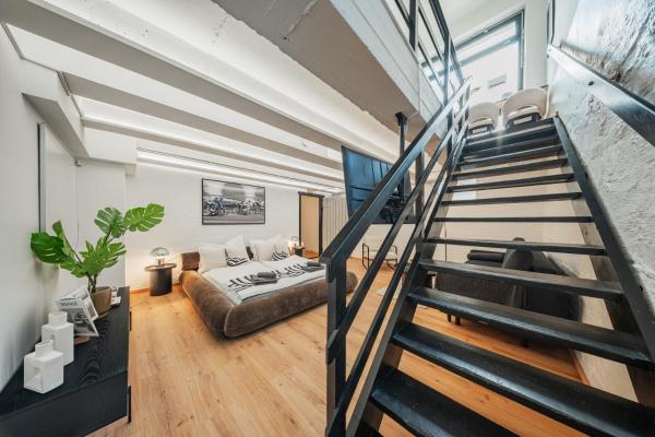City Center Lofts, Varaa Huoneistohotelli 03. Landstraße Wien