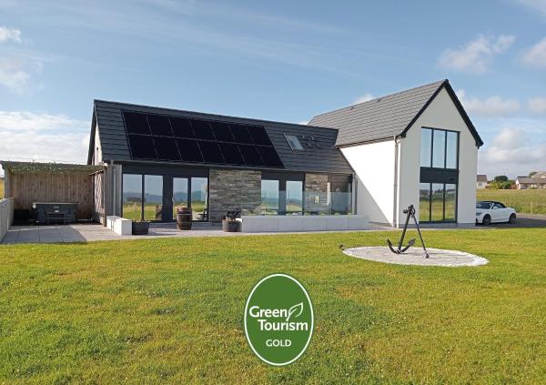 Flotnar Hús - Newbuild B&B, Varaa Bed and Breakfast Keiss Caithness